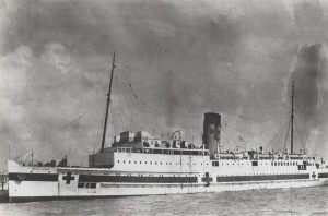 SS Maid of Kent (Hospital Ship no 21)